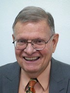 Pastor Doug Barnes portrait